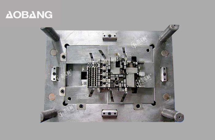 继电器模具Low Voltage Relay Mould